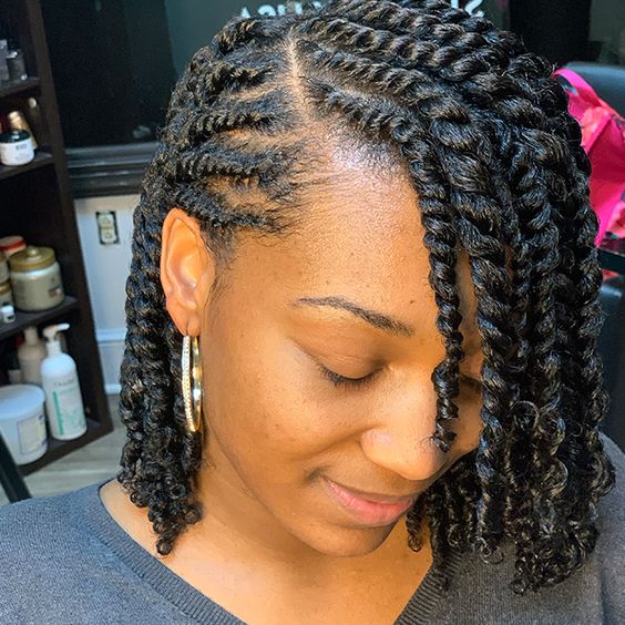 Protective hairstyles: 13 hot ideas!